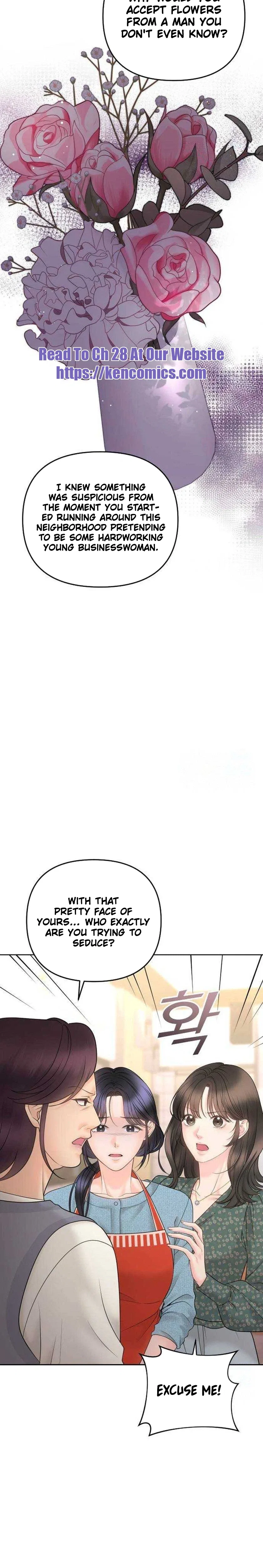 That cute kid is my boss at work?! Chapter 24 – Page 24