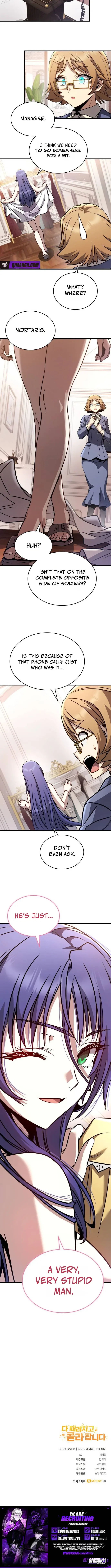 I’m Quitting Everything and Selling Cola Chapter 14 – Page 8