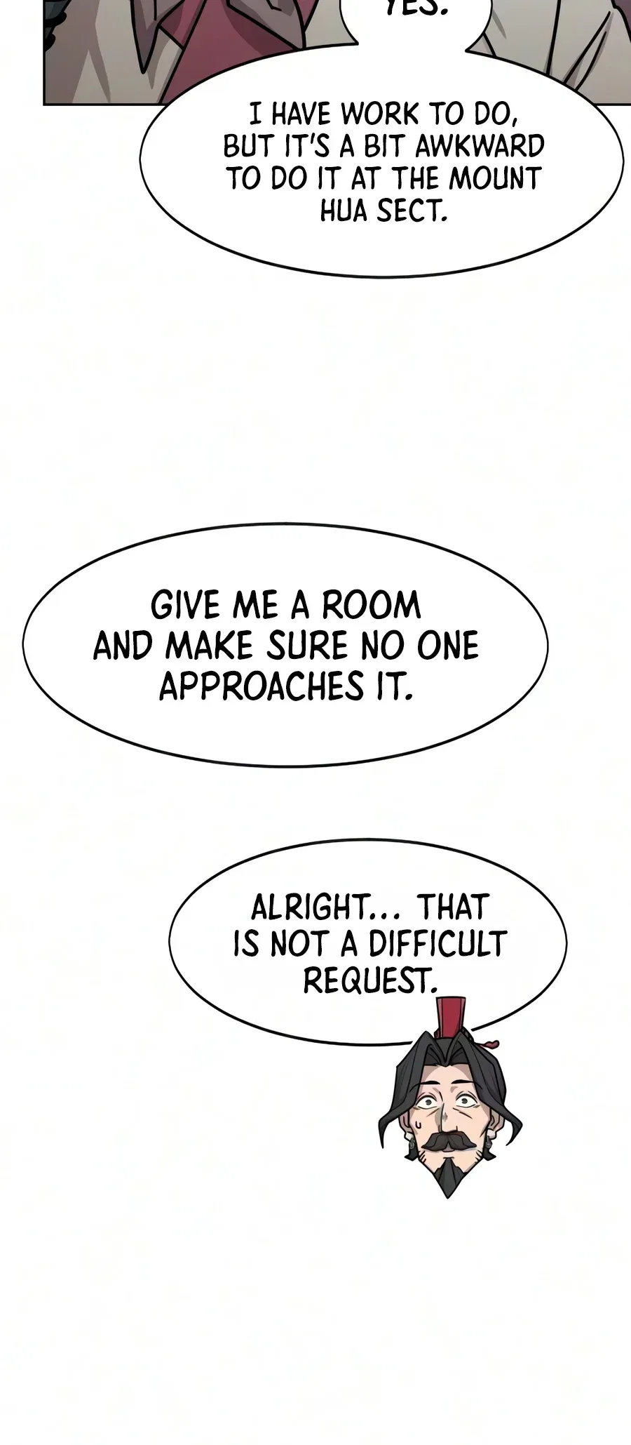 Return of the Mount Hua Sect Chapter 179 – Page 3
