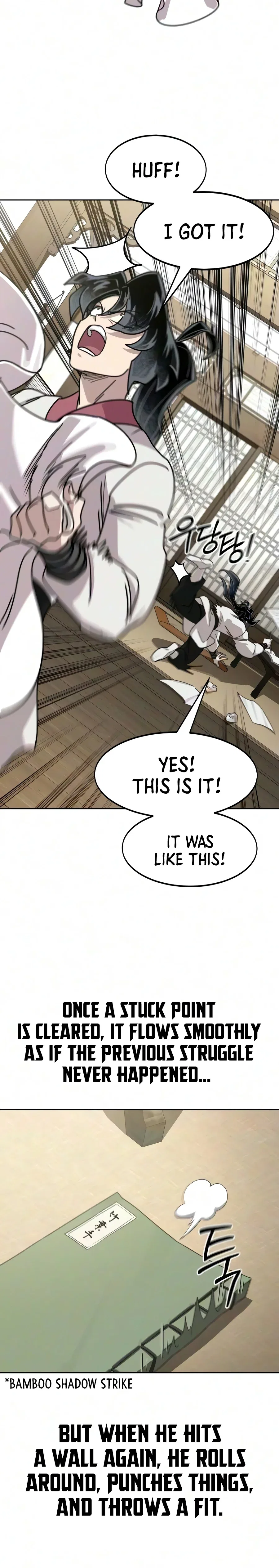 Return of the Mount Hua Sect Chapter 179 – Page 11