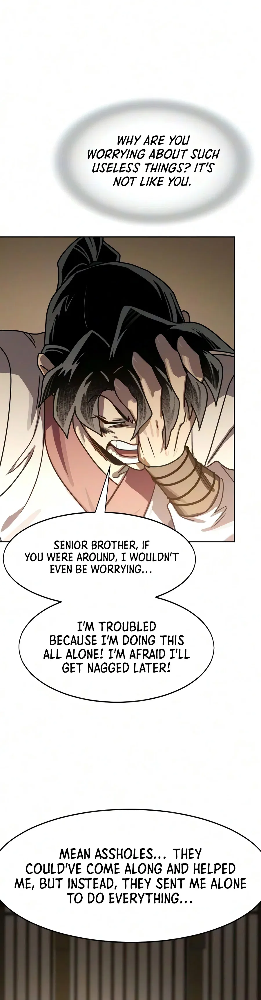 Return of the Mount Hua Sect Chapter 179 – Page 15