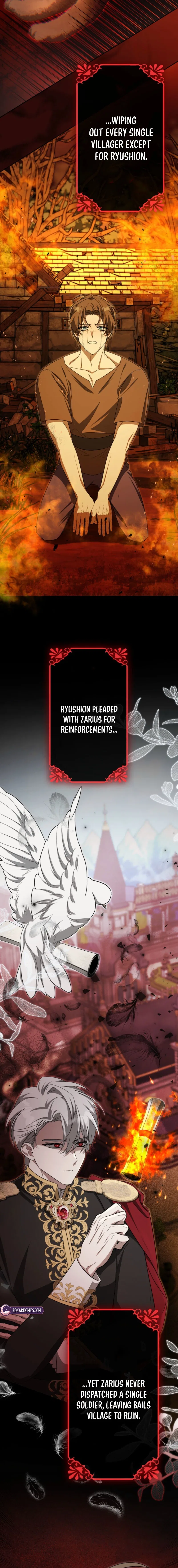 I Was Meant to Die in Six Months, But I Made the Tyrant Emperor Fall for Me Chapter 29 – Page 6