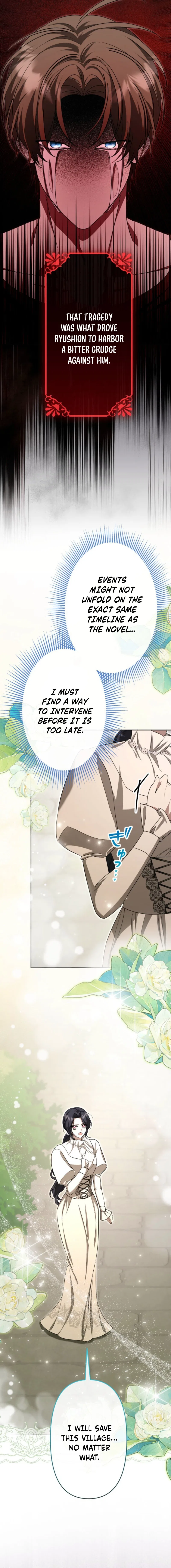 I Was Meant to Die in Six Months, But I Made the Tyrant Emperor Fall for Me Chapter 29 – Page 7