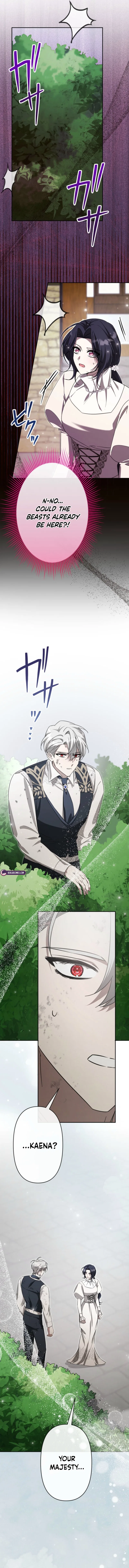 I Was Meant to Die in Six Months, But I Made the Tyrant Emperor Fall for Me Chapter 29 – Page 8