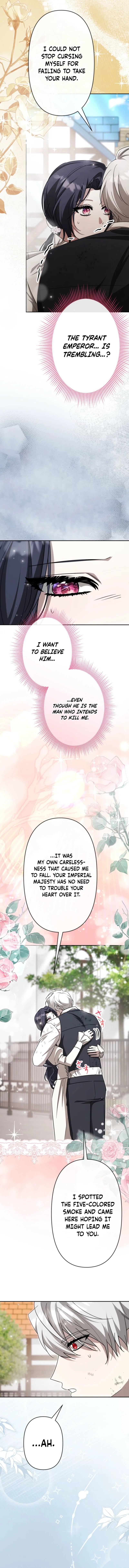 I Was Meant to Die in Six Months, But I Made the Tyrant Emperor Fall for Me Chapter 29 – Page 10