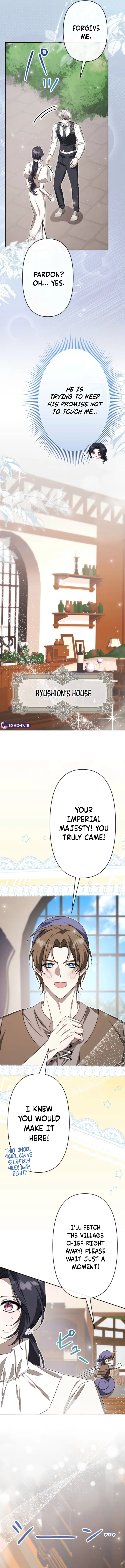 I Was Meant to Die in Six Months, But I Made the Tyrant Emperor Fall for Me Chapter 29 – Page 11