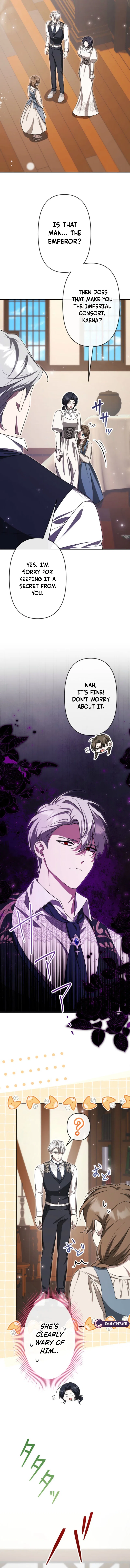 I Was Meant to Die in Six Months, But I Made the Tyrant Emperor Fall for Me Chapter 29 – Page 12