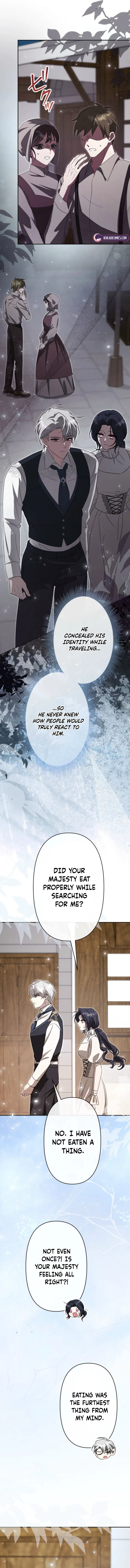 I Was Meant to Die in Six Months, But I Made the Tyrant Emperor Fall for Me Chapter 29 – Page 14
