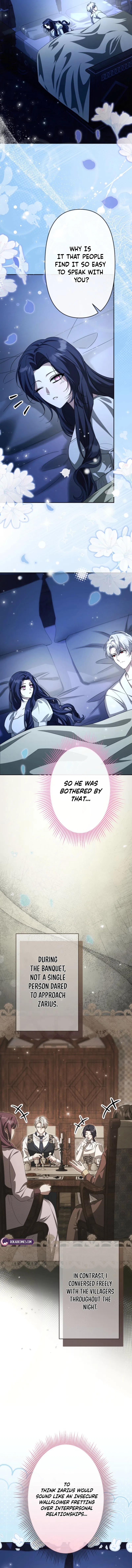 I Was Meant to Die in Six Months, But I Made the Tyrant Emperor Fall for Me Chapter 29 – Page 18