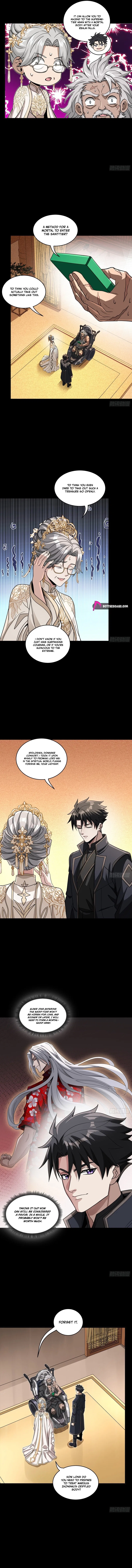 Legend of Star General Chapter 391 – Page 4