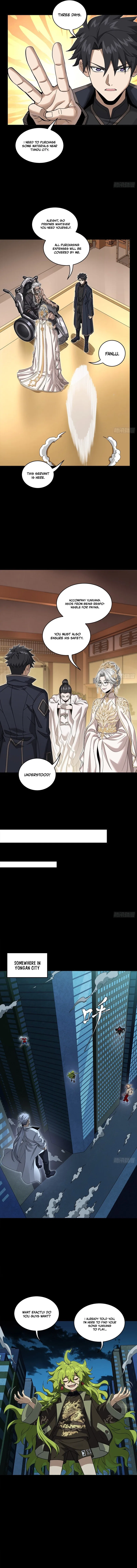 Legend of Star General Chapter 391 – Page 5