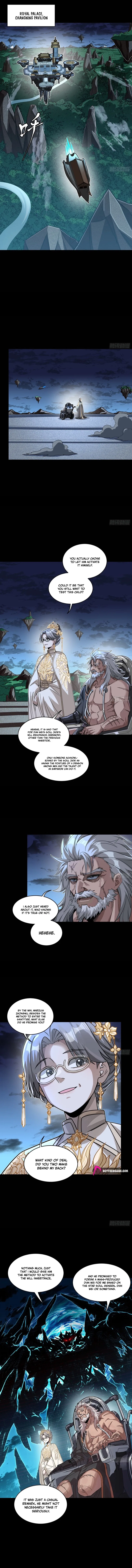 Legend of Star General Chapter 391 – Page 10