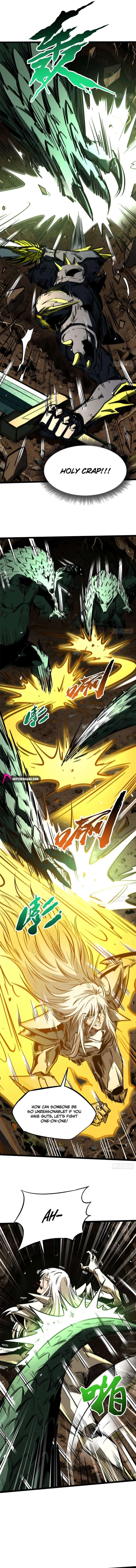 Super Gene Chapter 485 – Page 2