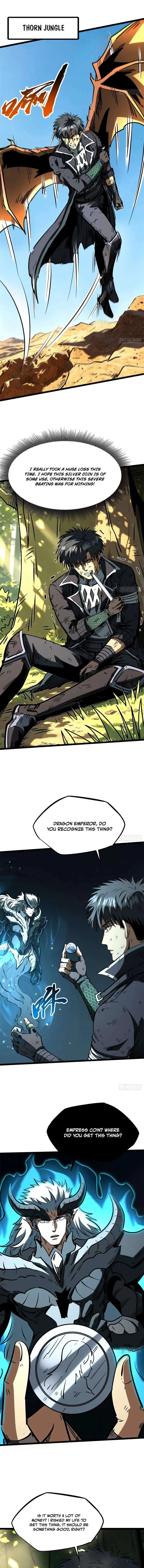 Super Gene Chapter 485 – Page 4