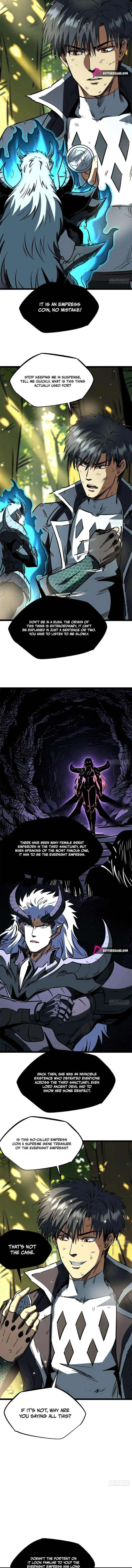 Super Gene Chapter 485 – Page 5
