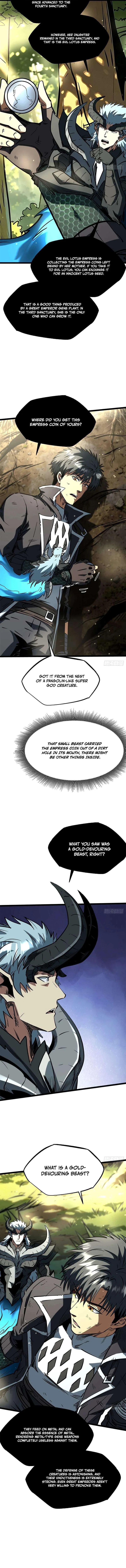 Super Gene Chapter 485 – Page 6