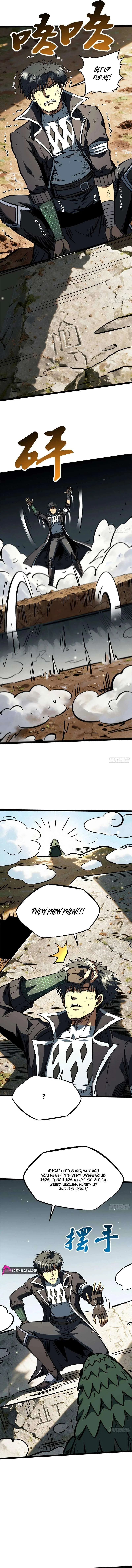 Super Gene Chapter 485 – Page 8