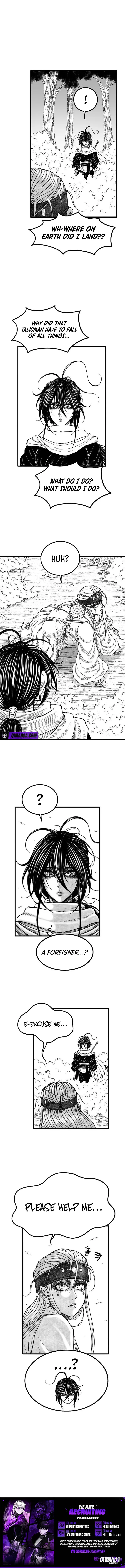 Black Serpent Chapter 61 – Page 16