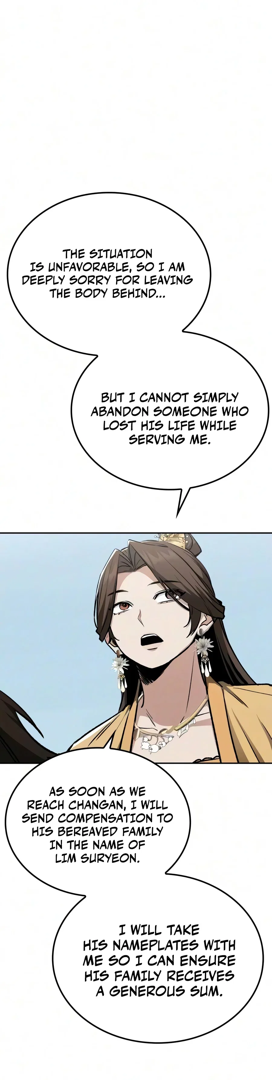 Mount Hua Sect's Genius Phantom Swordsman Chapter 80 – Page 3