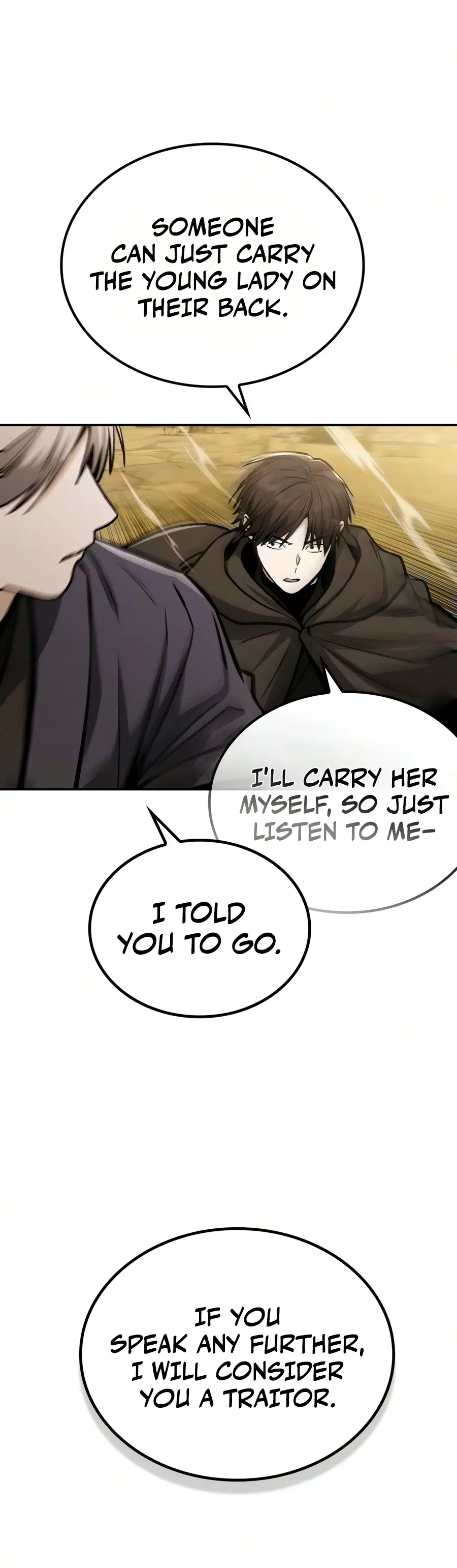Mount Hua Sect's Genius Phantom Swordsman Chapter 80 – Page 11