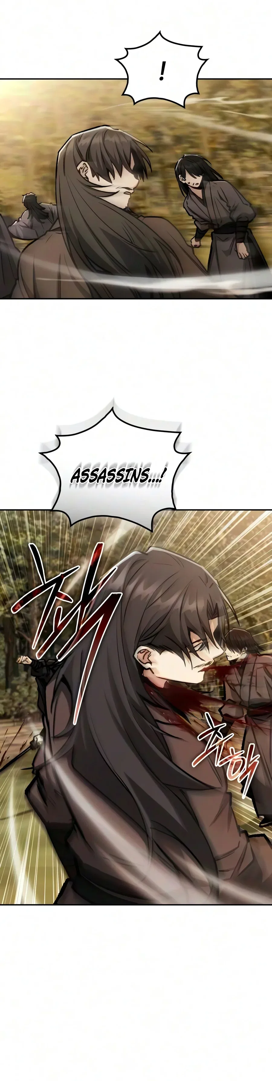 Mount Hua Sect's Genius Phantom Swordsman Chapter 80 – Page 13