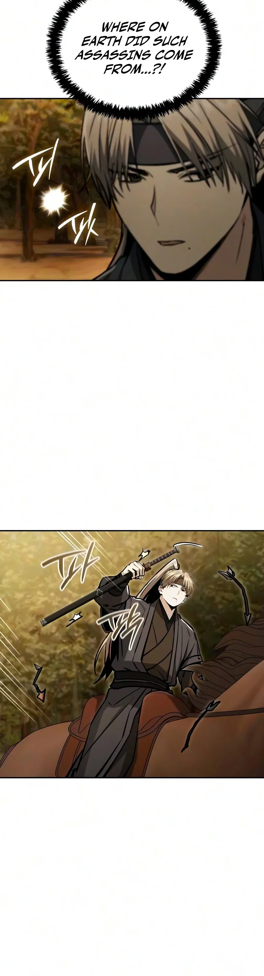 Mount Hua Sect's Genius Phantom Swordsman Chapter 80 – Page 15