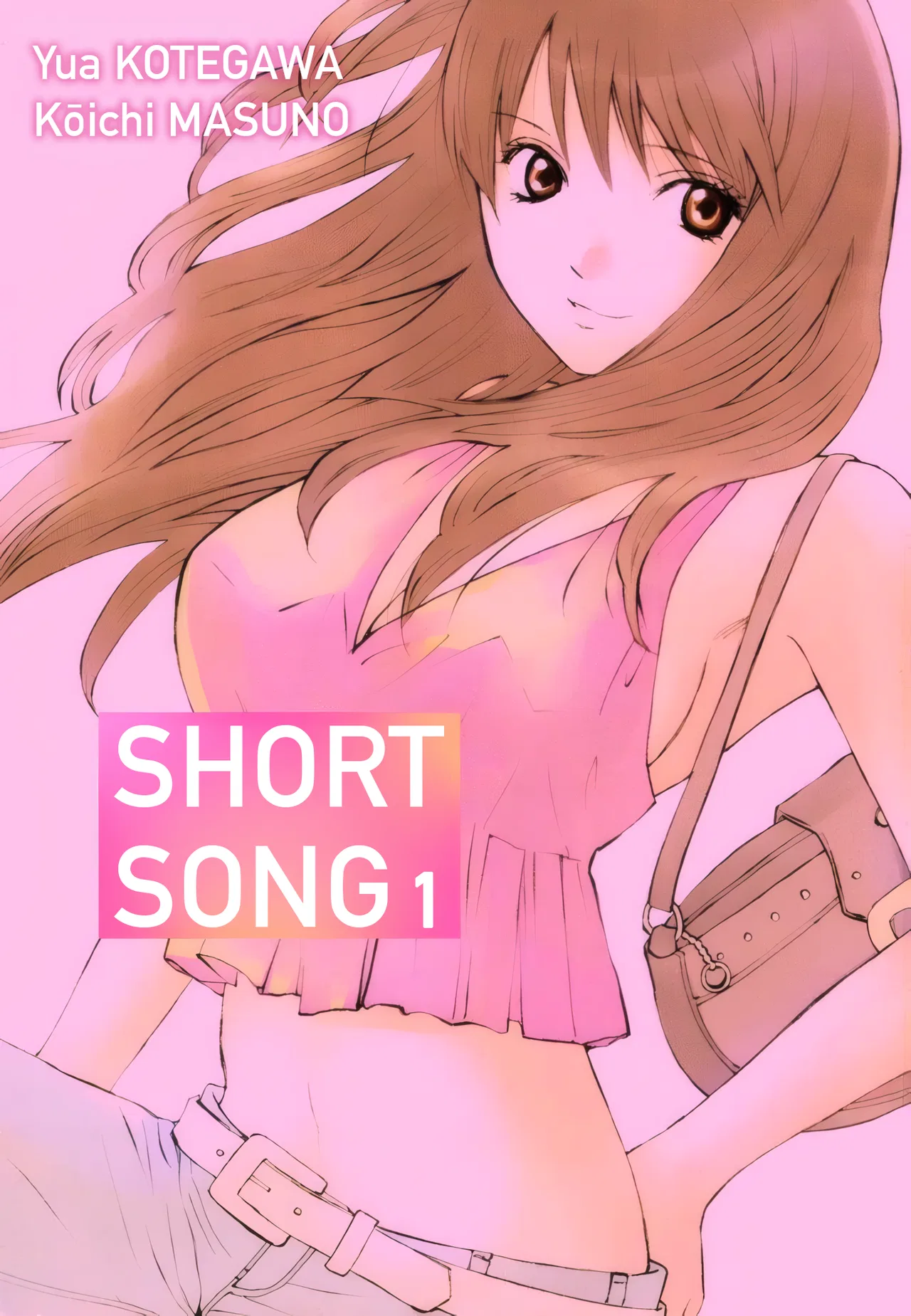 Short Song Chapter 1 – Page 1