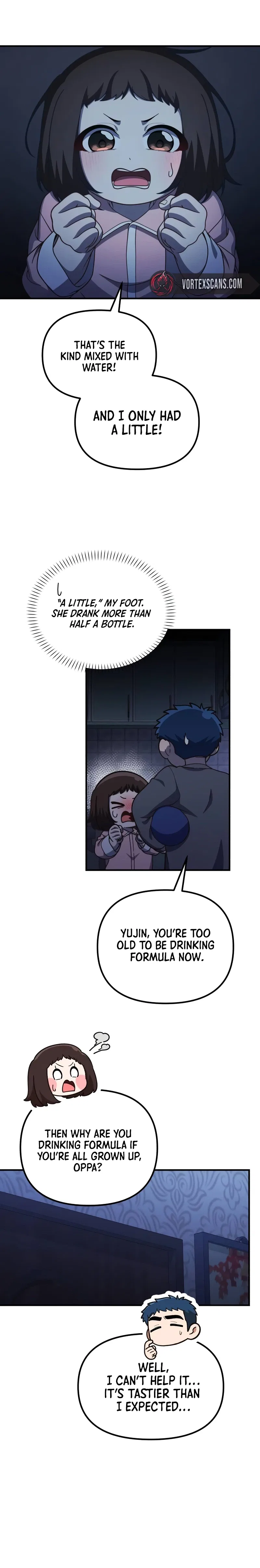 The Genius Wants to be Ordinary! Chapter 75 – Page 3