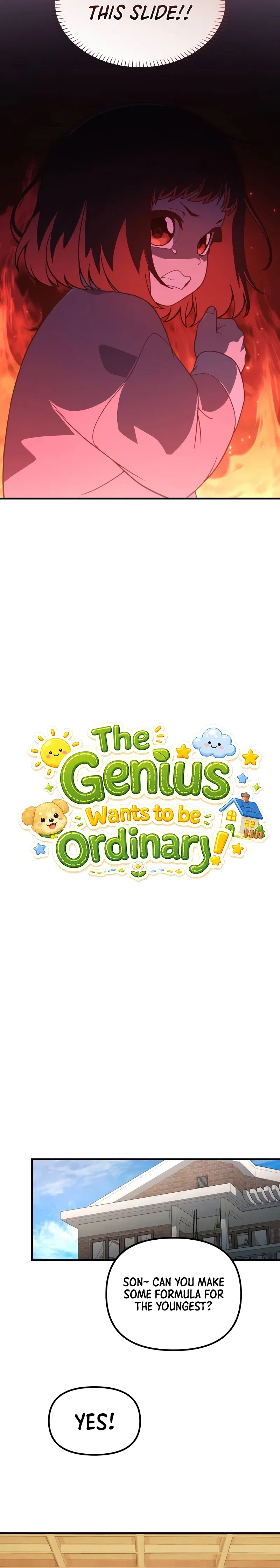 The Genius Wants to be Ordinary! Chapter 75 – Page 6
