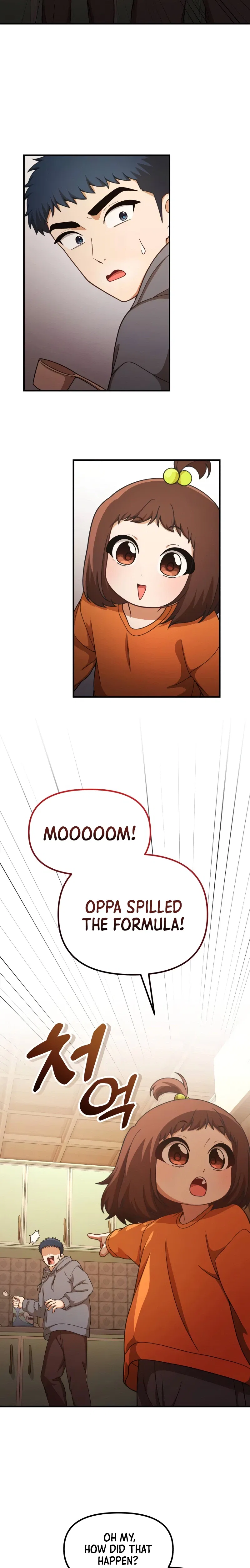 The Genius Wants to be Ordinary! Chapter 75 – Page 8