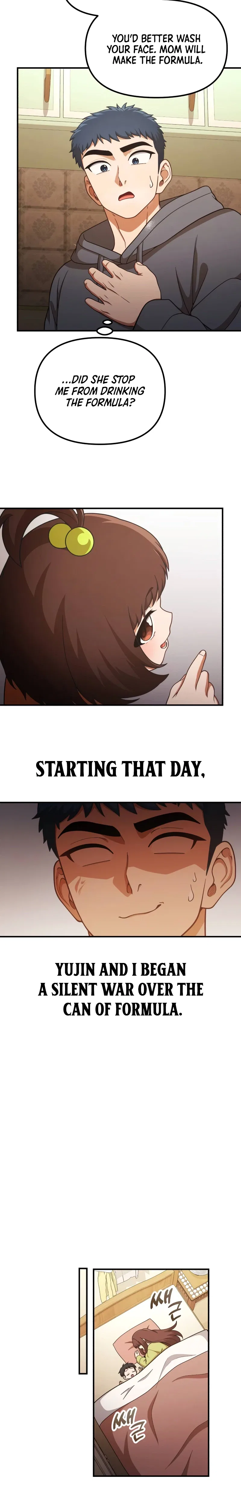 The Genius Wants to be Ordinary! Chapter 75 – Page 9