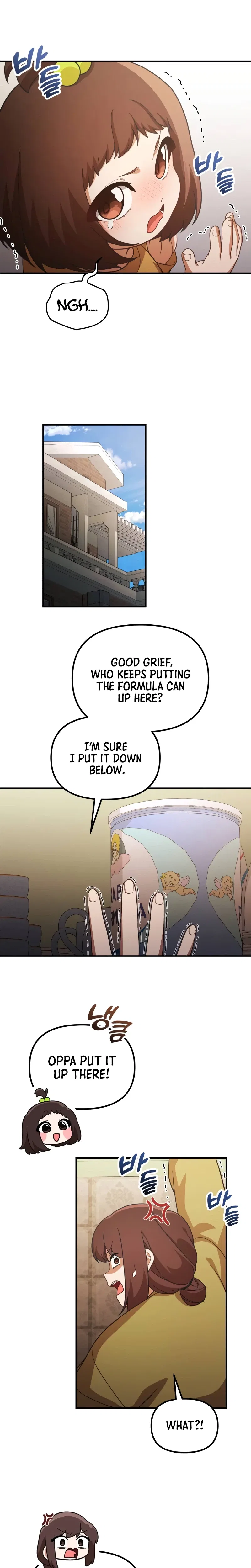 The Genius Wants to be Ordinary! Chapter 75 – Page 11