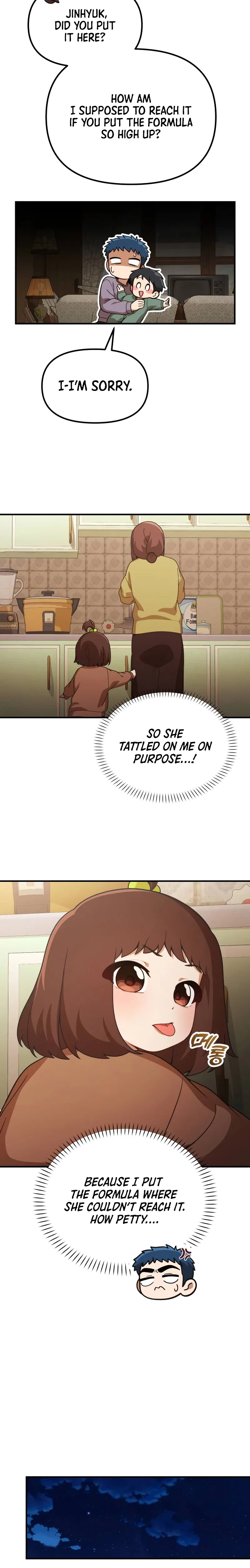 The Genius Wants to be Ordinary! Chapter 75 – Page 12