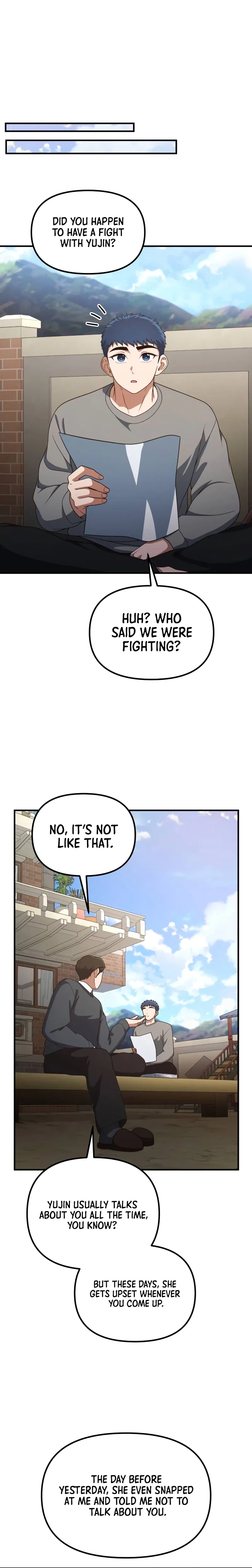 The Genius Wants to be Ordinary! Chapter 75 – Page 15