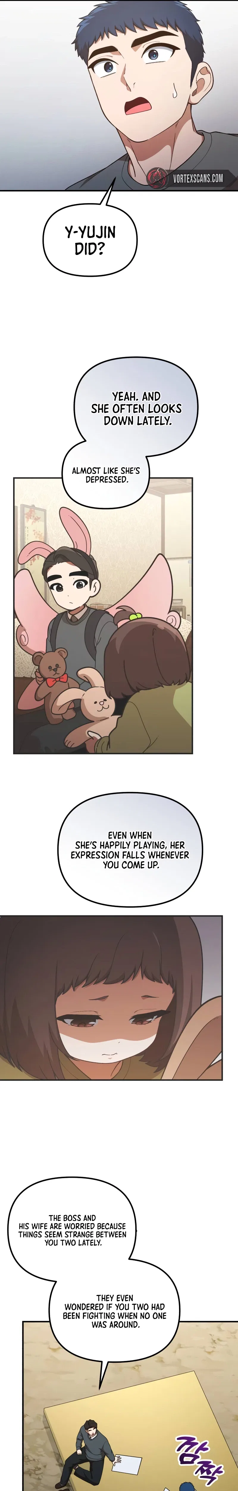 The Genius Wants to be Ordinary! Chapter 75 – Page 16