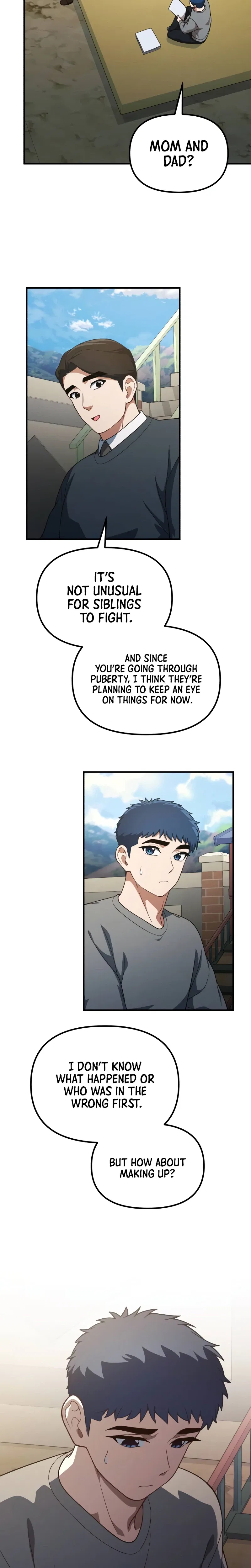 The Genius Wants to be Ordinary! Chapter 75 – Page 17