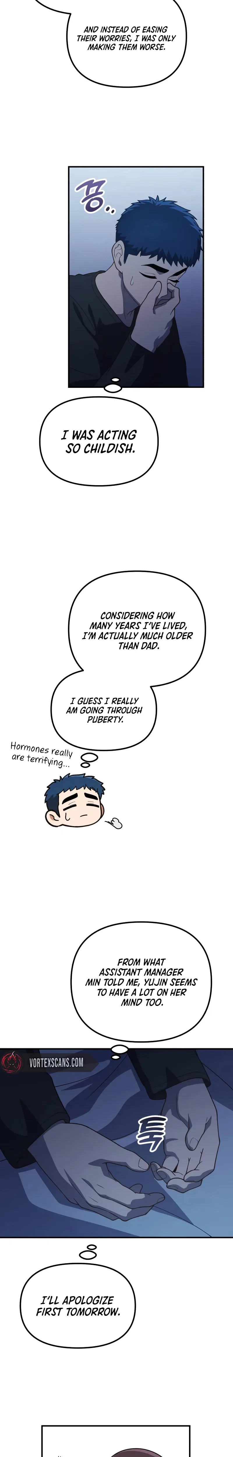 The Genius Wants to be Ordinary! Chapter 75 – Page 20