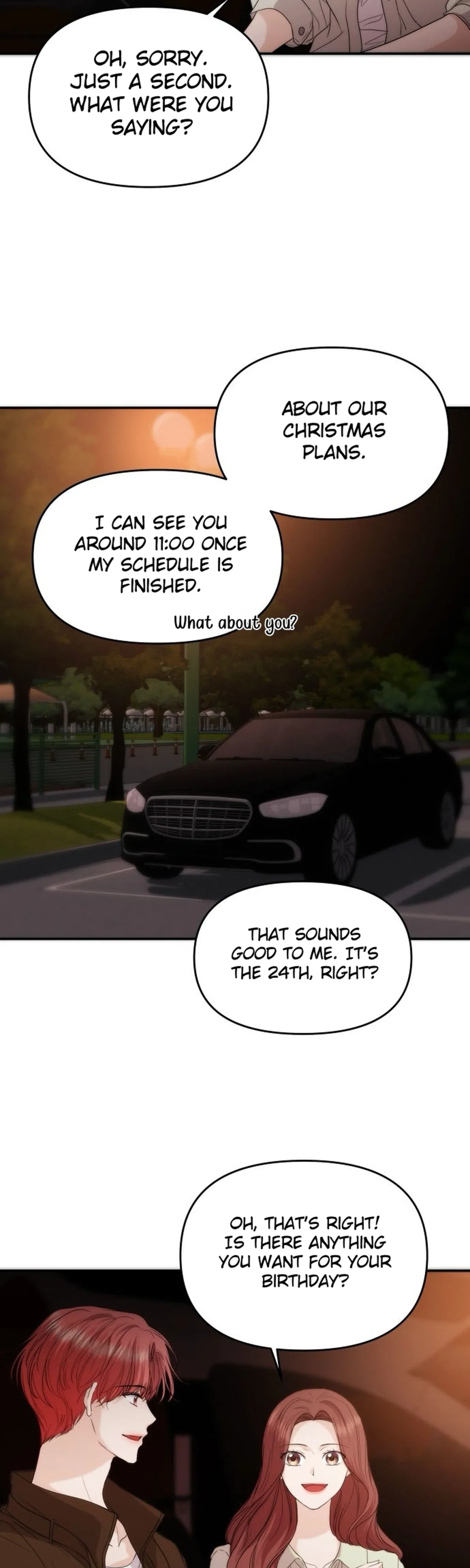 One Day, I Suddenly Got a Crush Chapter 58 – Page 4