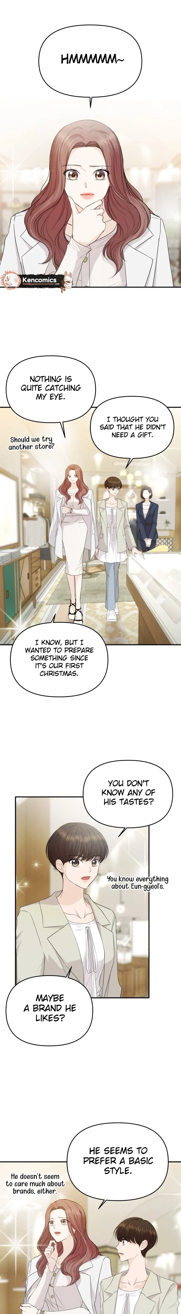One Day, I Suddenly Got a Crush Chapter 58 – Page 8