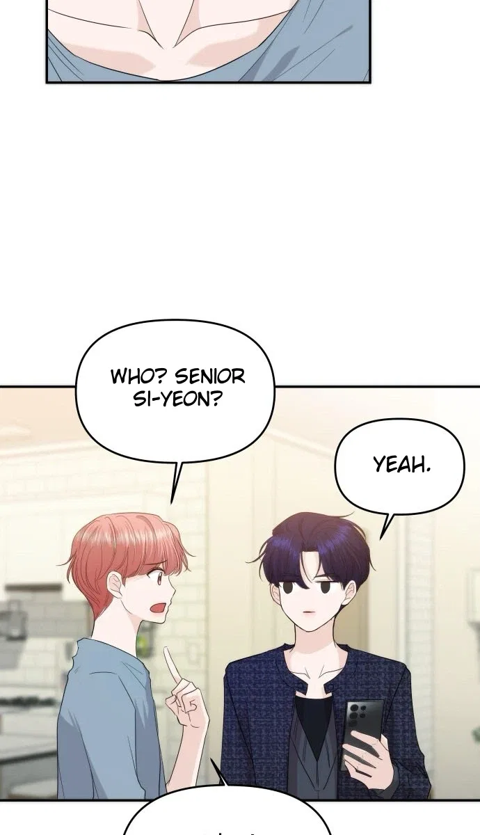 One Day, I Suddenly Got a Crush Chapter 58 – Page 12