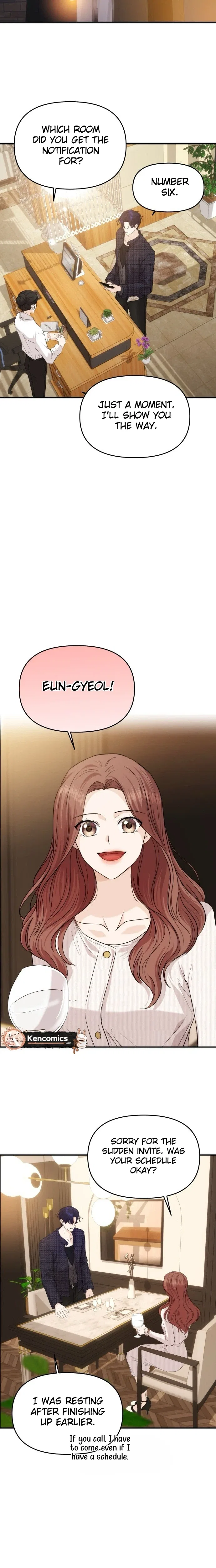 One Day, I Suddenly Got a Crush Chapter 58 – Page 14