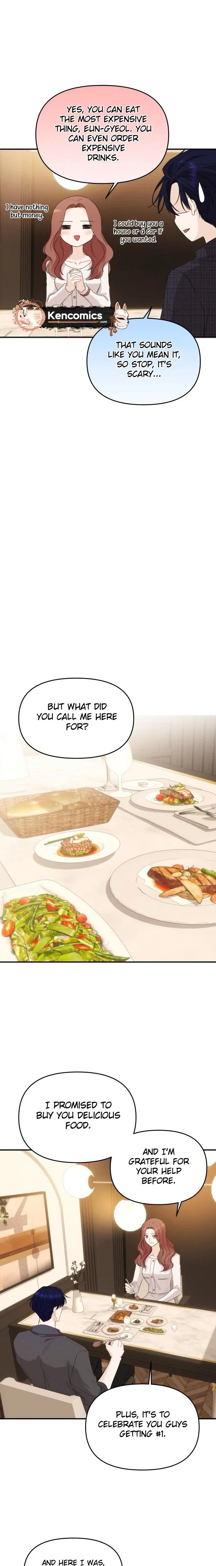 One Day, I Suddenly Got a Crush Chapter 58 – Page 16