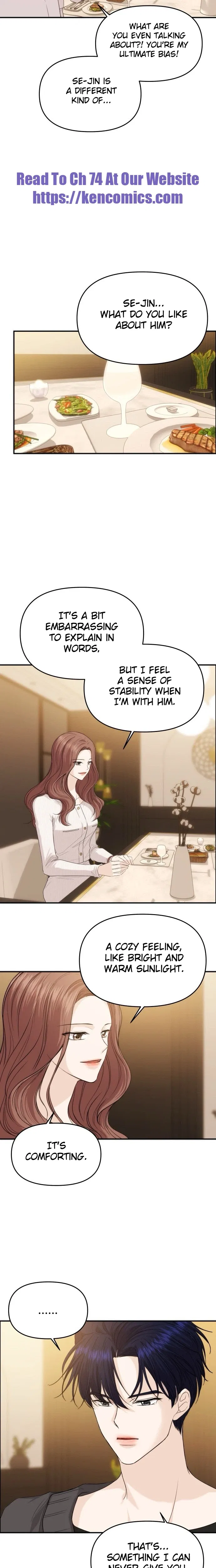 One Day, I Suddenly Got a Crush Chapter 58 – Page 20