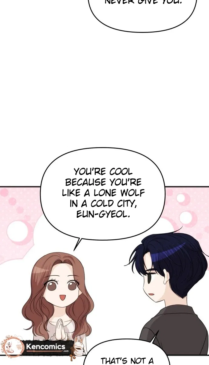One Day, I Suddenly Got a Crush Chapter 58 – Page 21