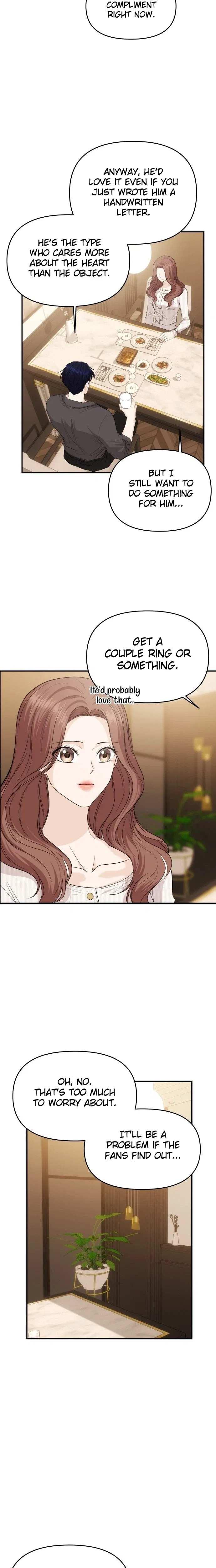 One Day, I Suddenly Got a Crush Chapter 58 – Page 22