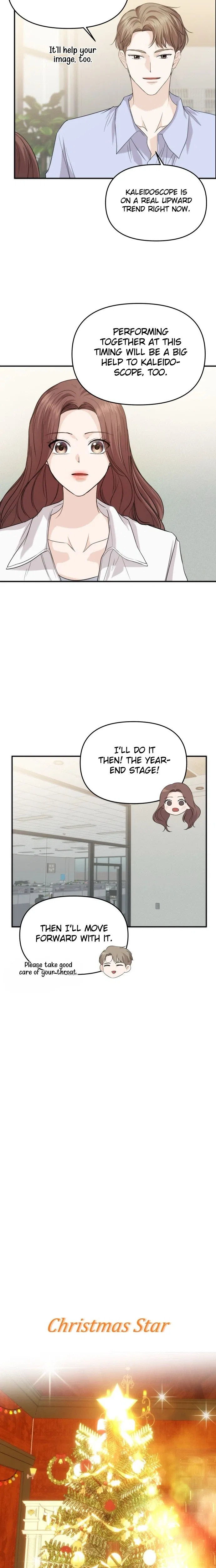 One Day, I Suddenly Got a Crush Chapter 58 – Page 26