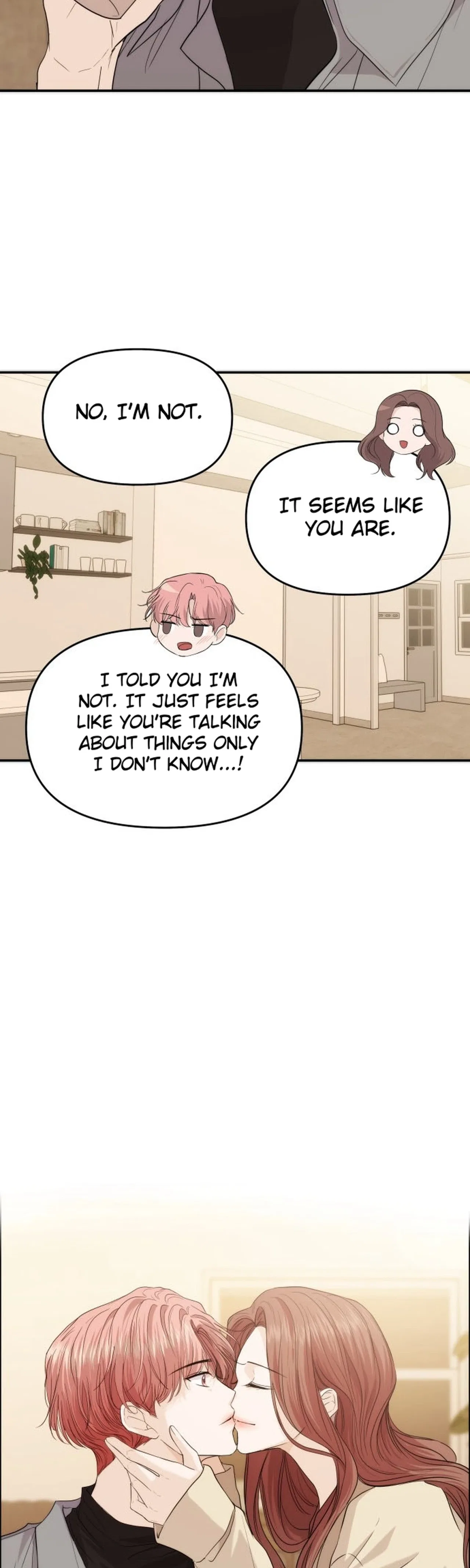 One Day, I Suddenly Got a Crush Chapter 58 – Page 32