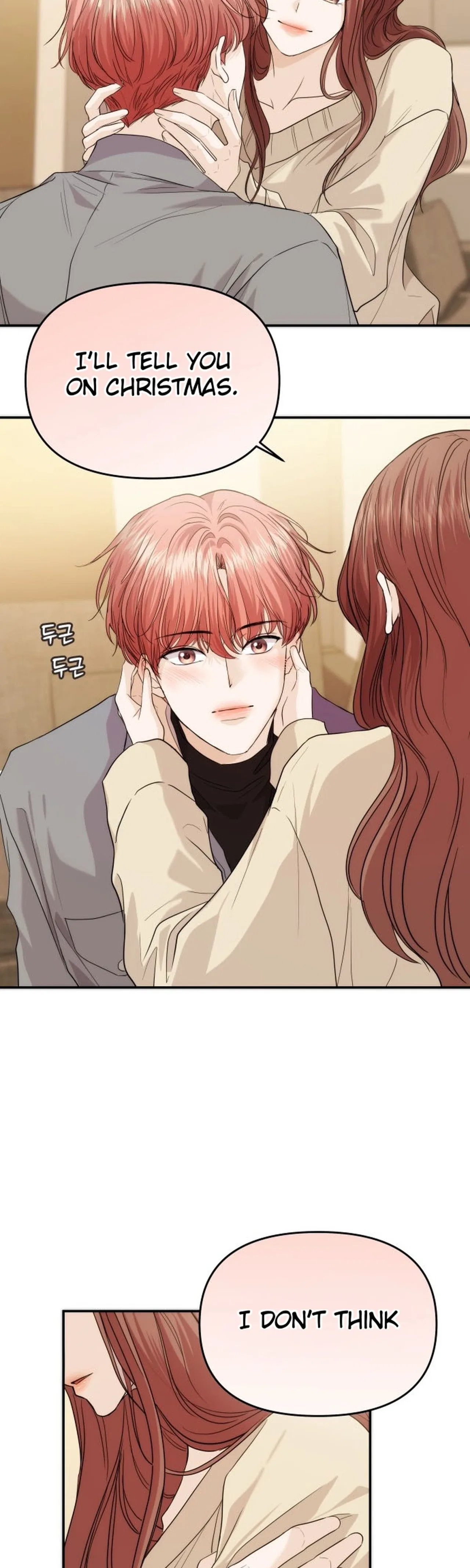 One Day, I Suddenly Got a Crush Chapter 58 – Page 34