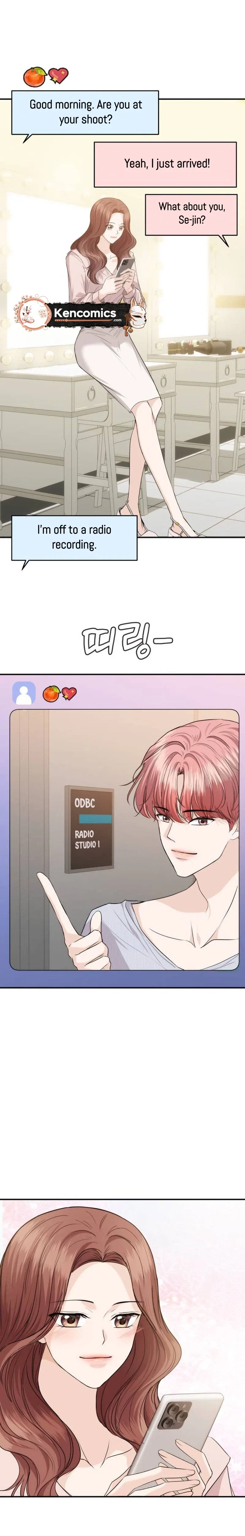 One Day, I Suddenly Got a Crush Chapter 57 – Page 10