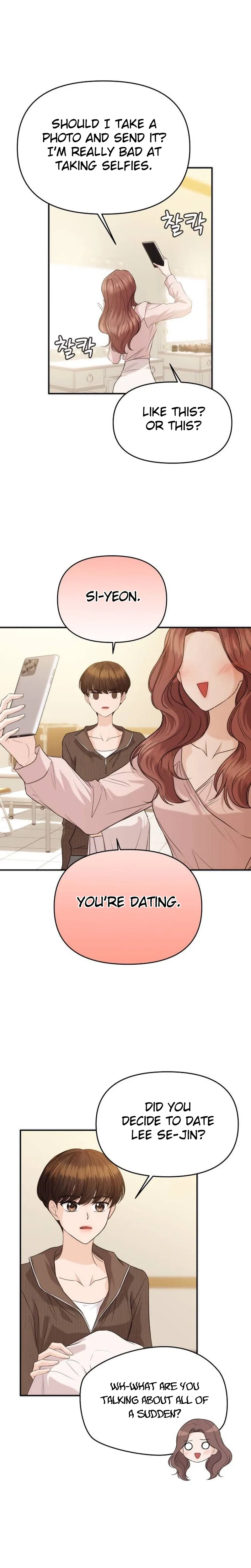 One Day, I Suddenly Got a Crush Chapter 57 – Page 11